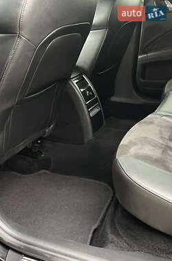 Лифтбек Skoda Superb 2010 в 