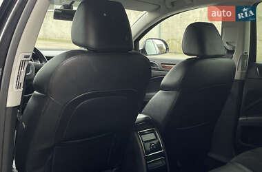 Лифтбек Skoda Superb 2010 в 