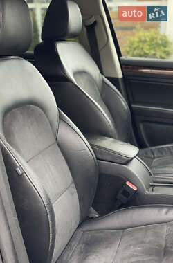 Лифтбек Skoda Superb 2010 в 