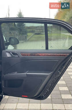 Лифтбек Skoda Superb 2010 в 