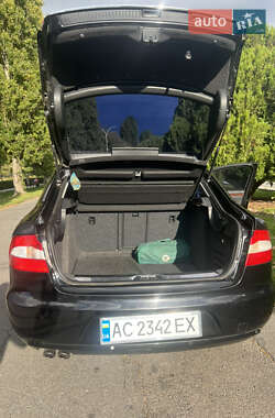 Лифтбек Skoda Superb 2013 в 
