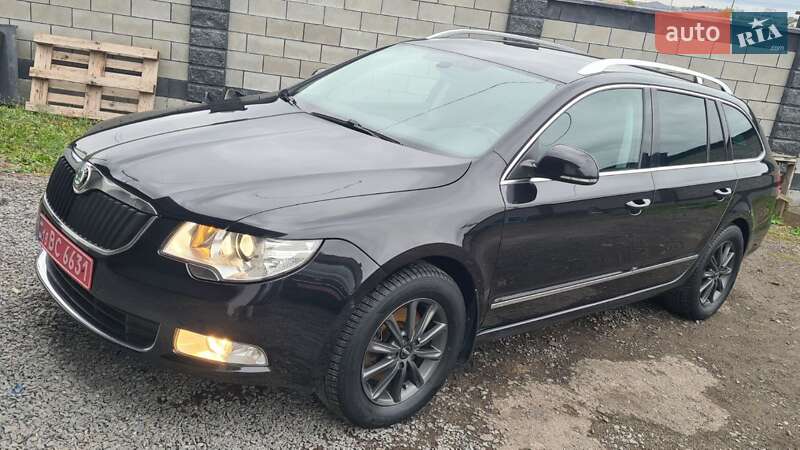 Универсал Skoda Superb 2012 в Ровно фото 8 Универсал Skoda Superb 2012 в Ровно