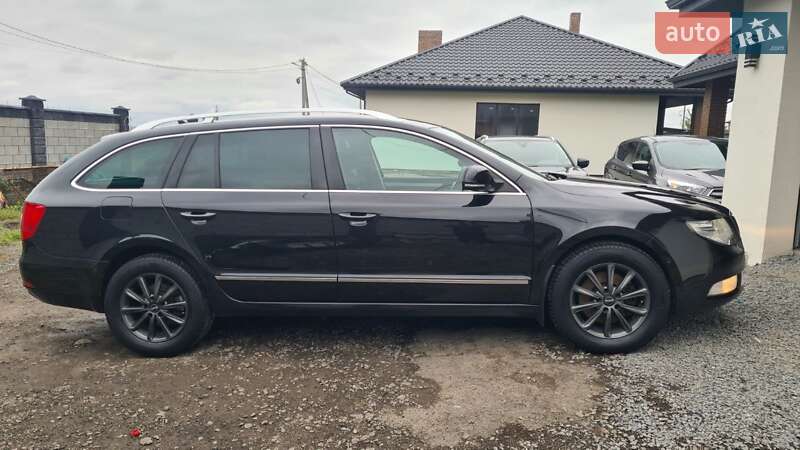 Универсал Skoda Superb 2012 в Ровно фото 9 Универсал Skoda Superb 2012 в Ровно