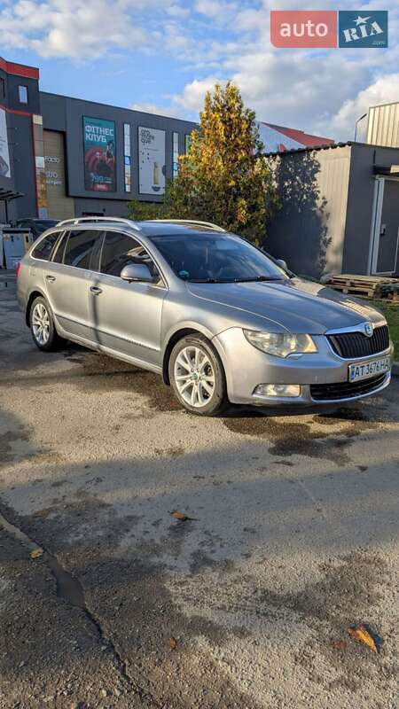 Універсал Skoda Superb 2012 в Івано-Франківську фото 6 Універсал Skoda Superb 2012 в Івано-Франківську
