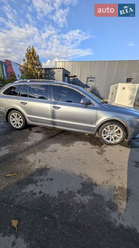 Універсал Skoda Superb 2012 в Івано-Франківську фото 10 Універсал Skoda Superb 2012 в Івано-Франківську