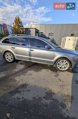Универсал Skoda Superb 2012 в 