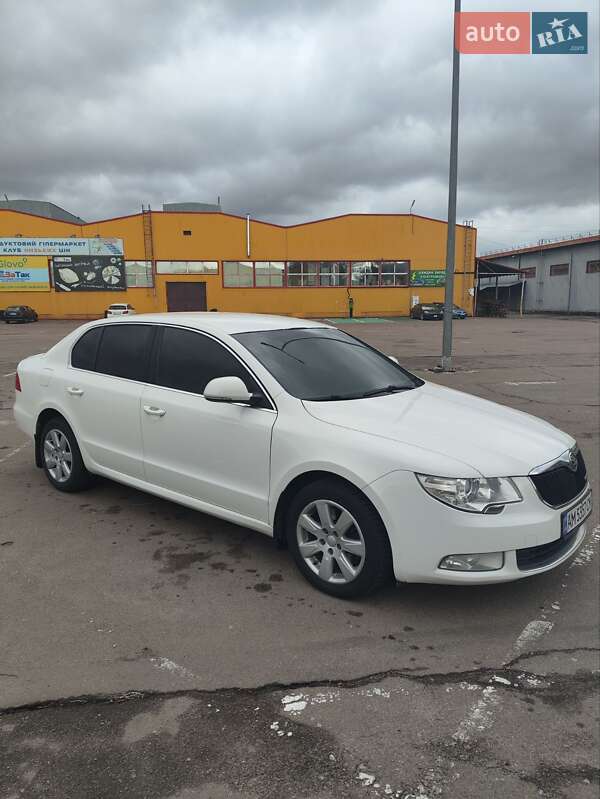 Лифтбек Skoda Superb 2011 в Житомире фото 7 Лифтбек Skoda Superb 2011 в Житомире