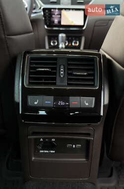 Лифтбек Skoda Superb 2022 в 