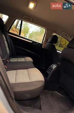 Універсал Skoda Superb 2010 в 