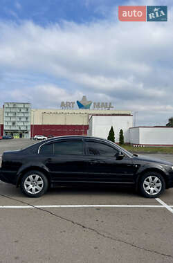 Ліфтбек Skoda Superb 2006 в 