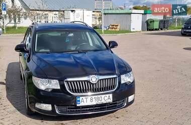 Універсал Skoda Superb 2012 в Косові