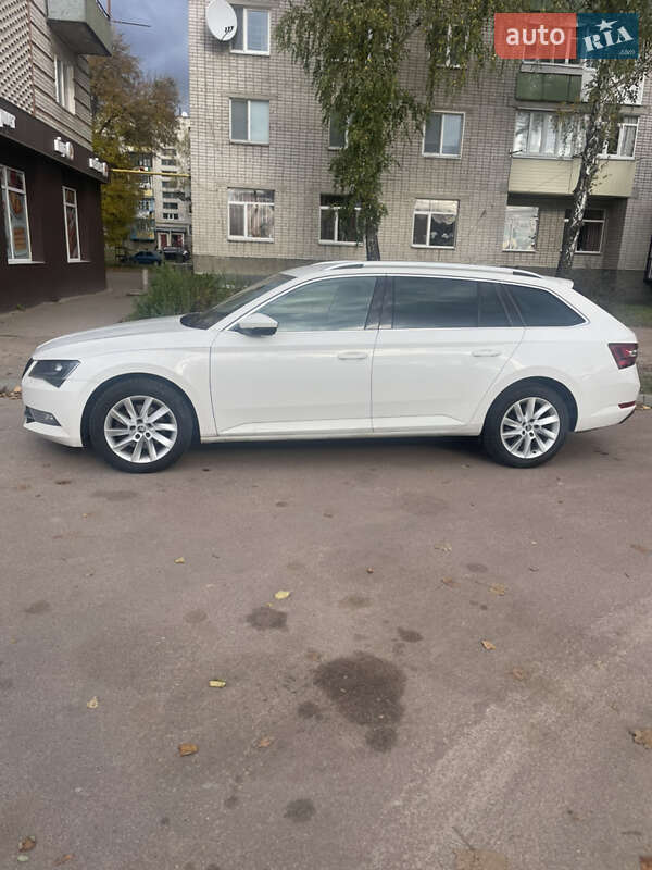 Універсал Skoda Superb 2018 в Коростені фото 3 Універсал Skoda Superb 2018 в Коростені