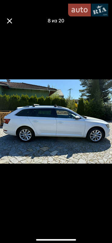 Універсал Skoda Superb 2018 в Коростені фото 19 Універсал Skoda Superb 2018 в Коростені