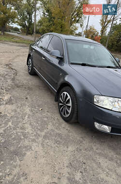 Лифтбек Skoda Superb 2006 в 