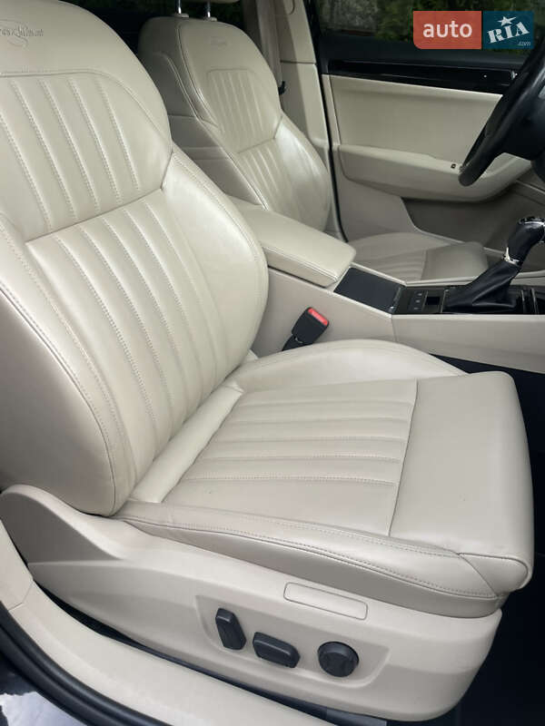 Ліфтбек Skoda Superb 2016 в Києві