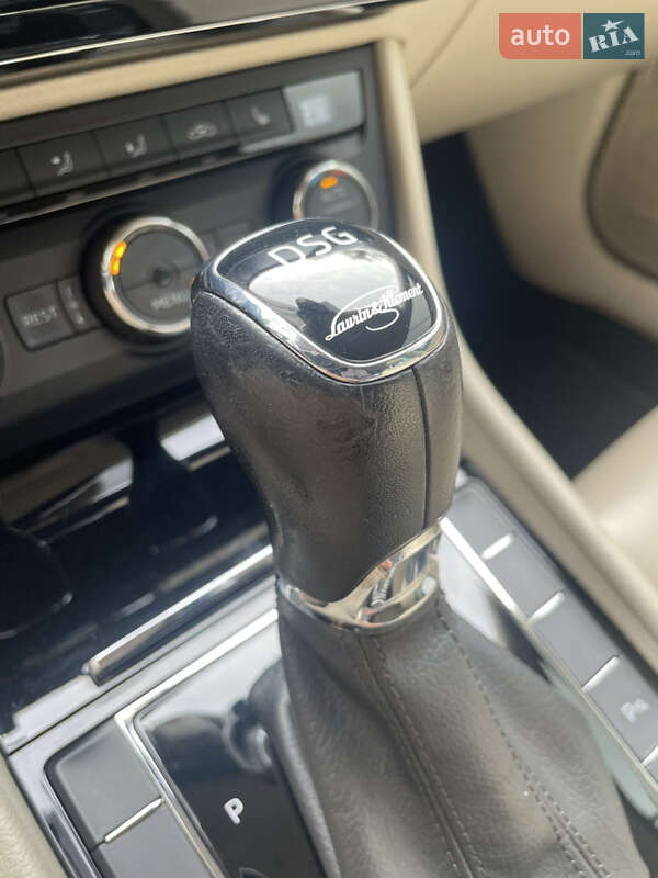 Ліфтбек Skoda Superb 2016 в Києві