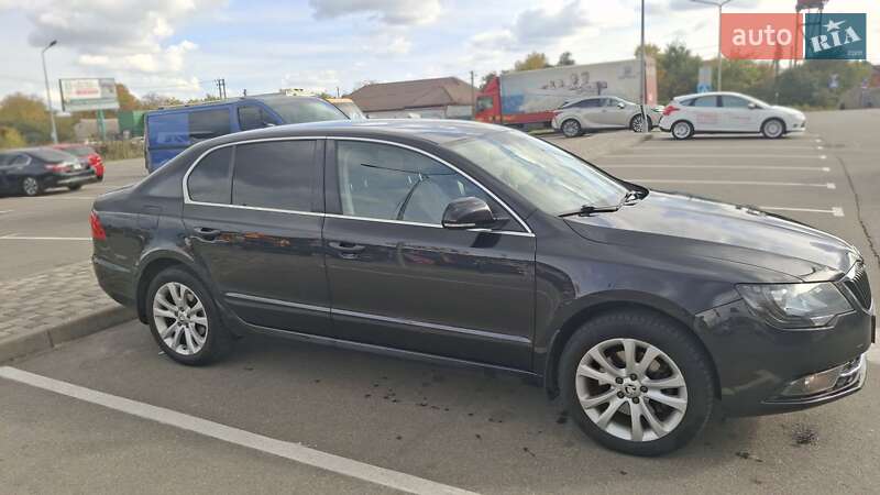 Ліфтбек Skoda Superb 2013 в Софіївській Борщагівці фото 12 Ліфтбек Skoda Superb 2013 в Софіївській Борщагівці