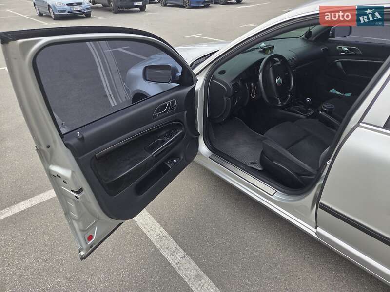 Лифтбек Skoda Superb 2004 в Ирпене фото 14 Лифтбек Skoda Superb 2004 в Ирпене