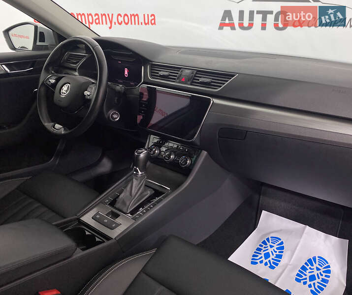 Универсал Skoda Superb 2022 в Львове