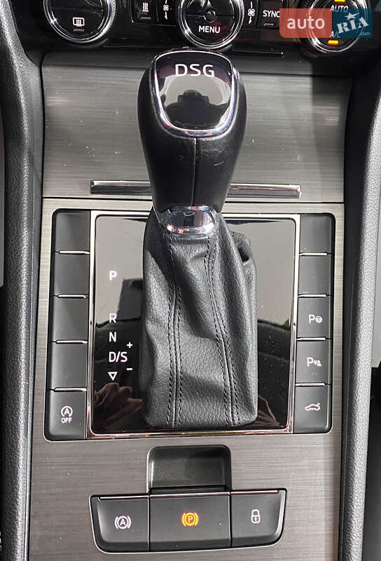 Универсал Skoda Superb 2022 в Львове