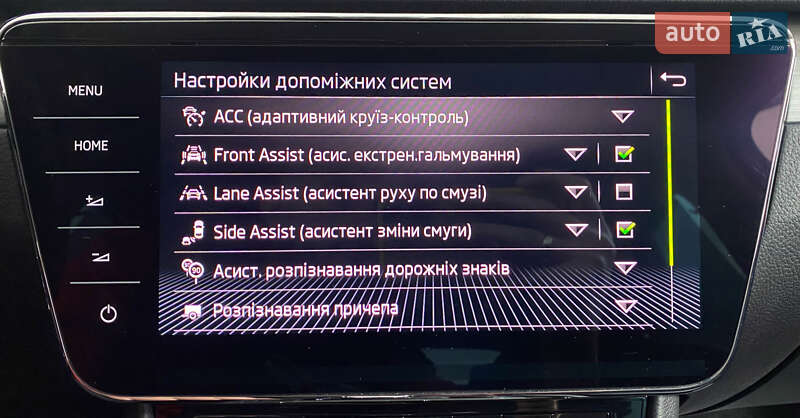 Универсал Skoda Superb 2022 в Львове