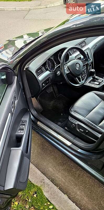 Универсал Skoda Superb 2014 в Киеве фото 4 Универсал Skoda Superb 2014 в Киеве
