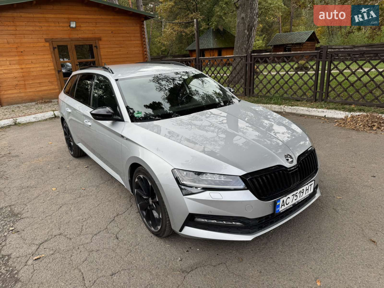 2020 Skoda Superb - мініатюра 37