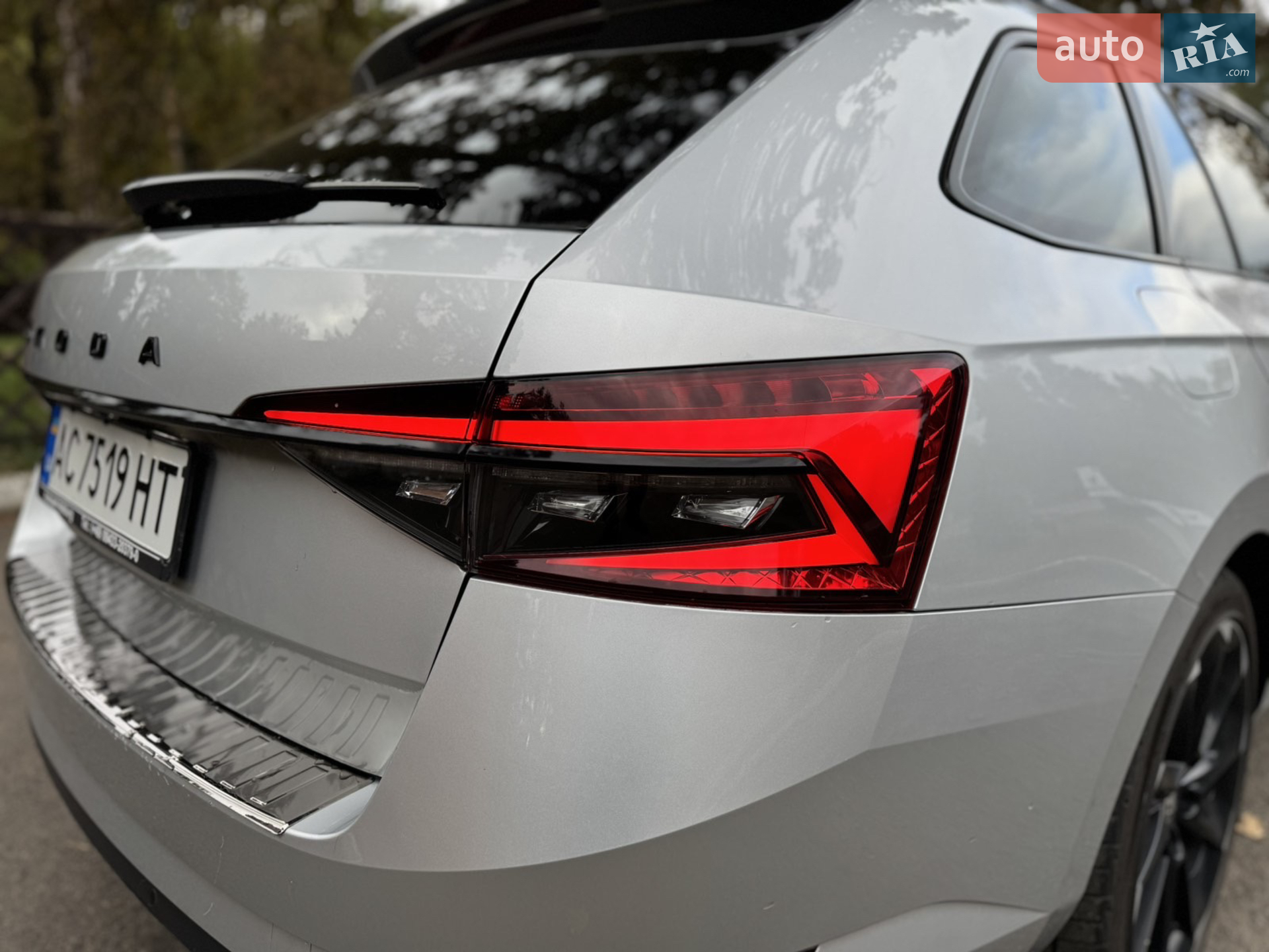 2020 Skoda Superb - мініатюра 11