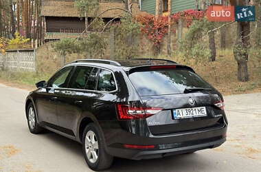 Универсал Skoda Superb 2016 в 