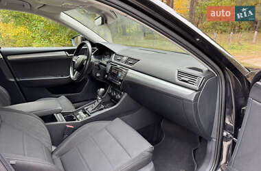 Универсал Skoda Superb 2016 в 