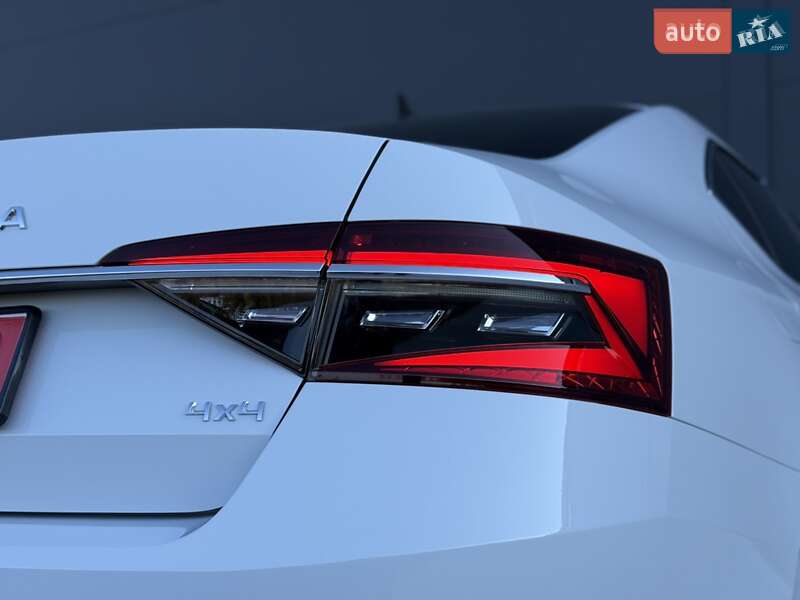 Ліфтбек Skoda Superb 2022 в Києві