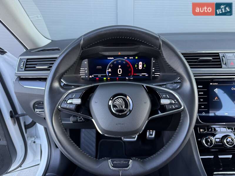 Ліфтбек Skoda Superb 2022 в Києві