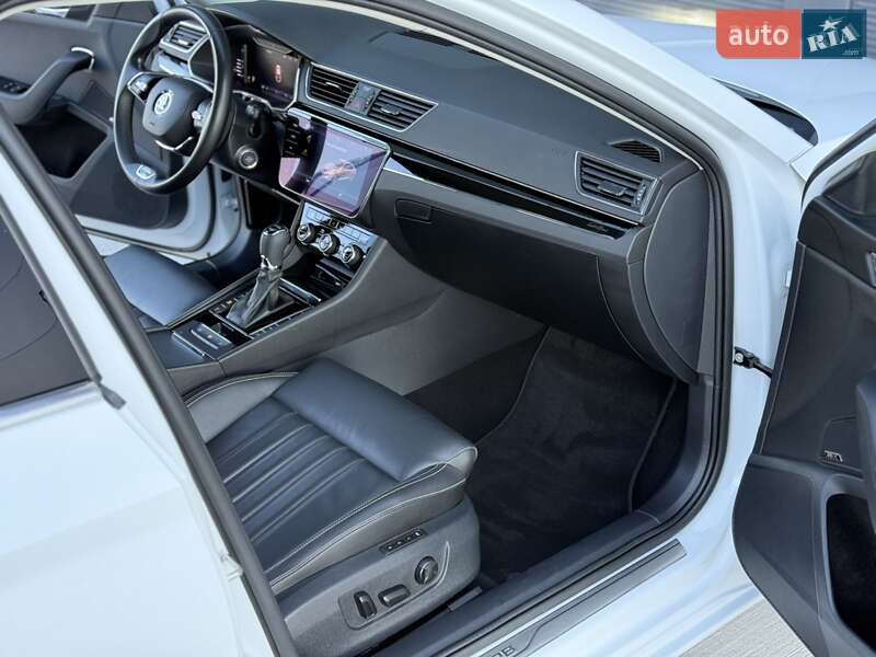 Ліфтбек Skoda Superb 2022 в Києві