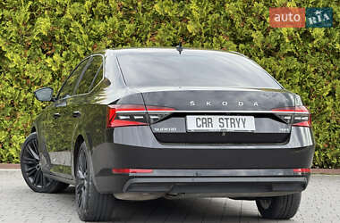 Лифтбек Skoda Superb 2019 в 