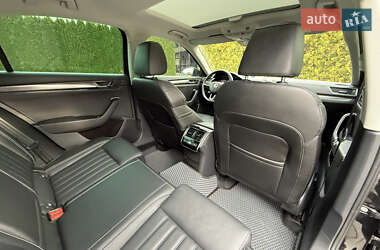Лифтбек Skoda Superb 2019 в 