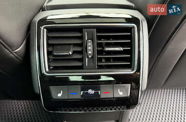 Лифтбек Skoda Superb 2019 в 