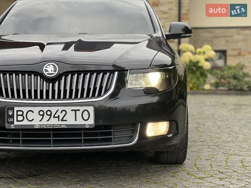Лифтбек Skoda Superb 2008 в Львове фото 9 Лифтбек Skoda Superb 2008 в Львове