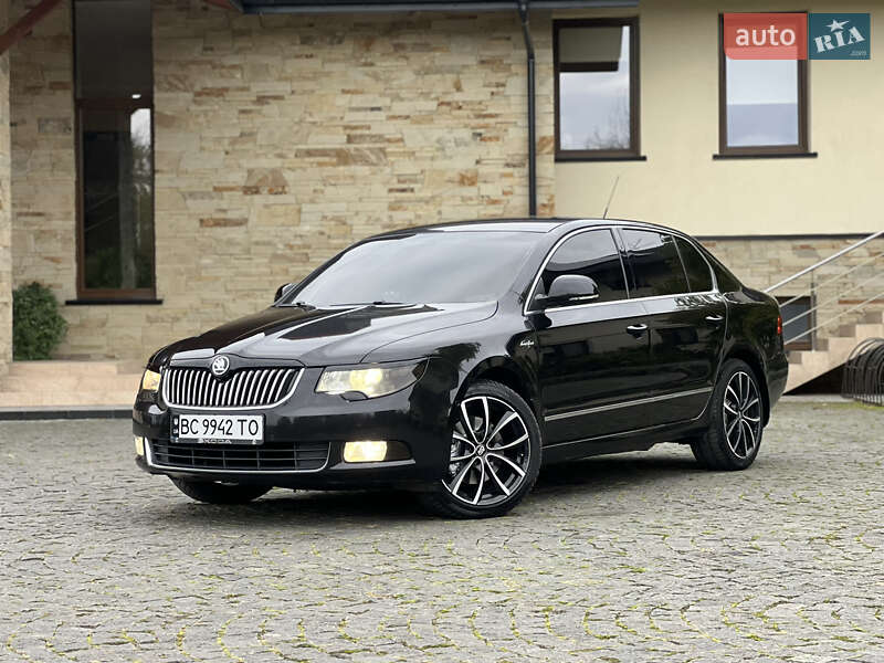 Лифтбек Skoda Superb 2008 в Львове фото 11 Лифтбек Skoda Superb 2008 в Львове