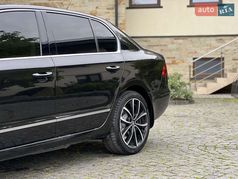 Лифтбек Skoda Superb 2008 в Львове фото 14 Лифтбек Skoda Superb 2008 в Львове