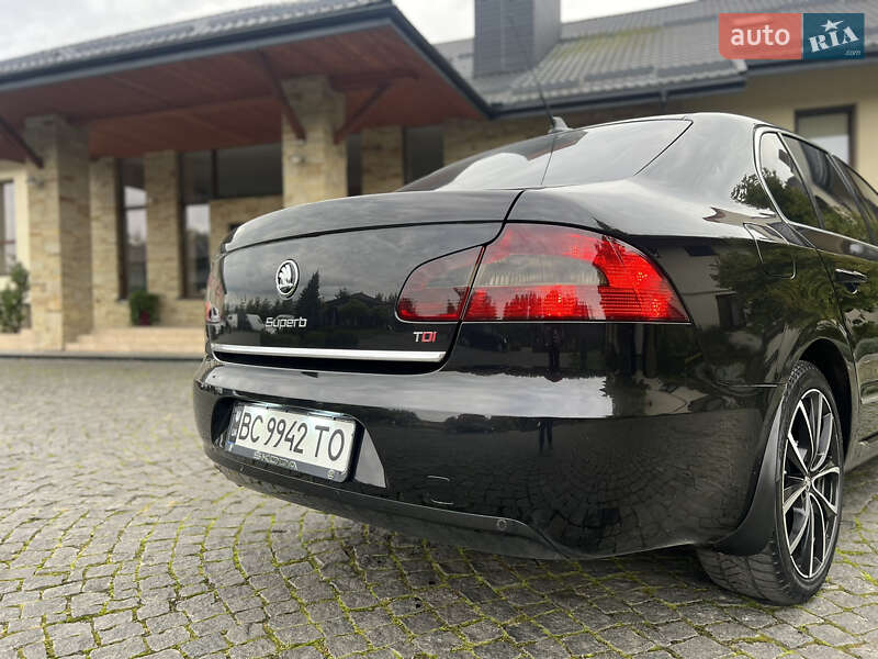 Лифтбек Skoda Superb 2008 в Львове фото 16 Лифтбек Skoda Superb 2008 в Львове