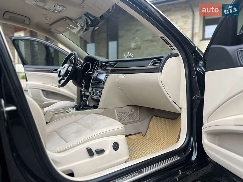 Лифтбек Skoda Superb 2008 в Львове фото 41 Лифтбек Skoda Superb 2008 в Львове