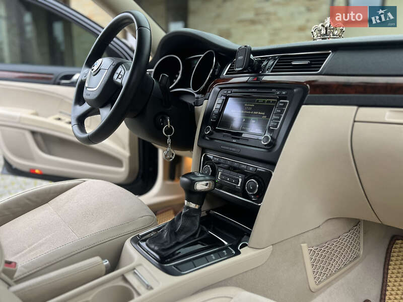 Лифтбек Skoda Superb 2008 в Львове фото 43 Лифтбек Skoda Superb 2008 в Львове