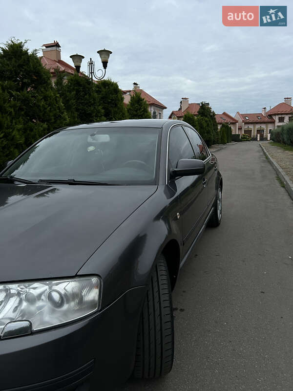 Ліфтбек Skoda Superb 2002 в Шептицькому