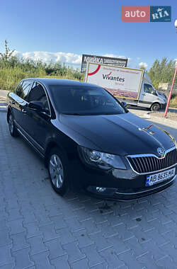 Ліфтбек Skoda Superb 2013 в Вінниці
