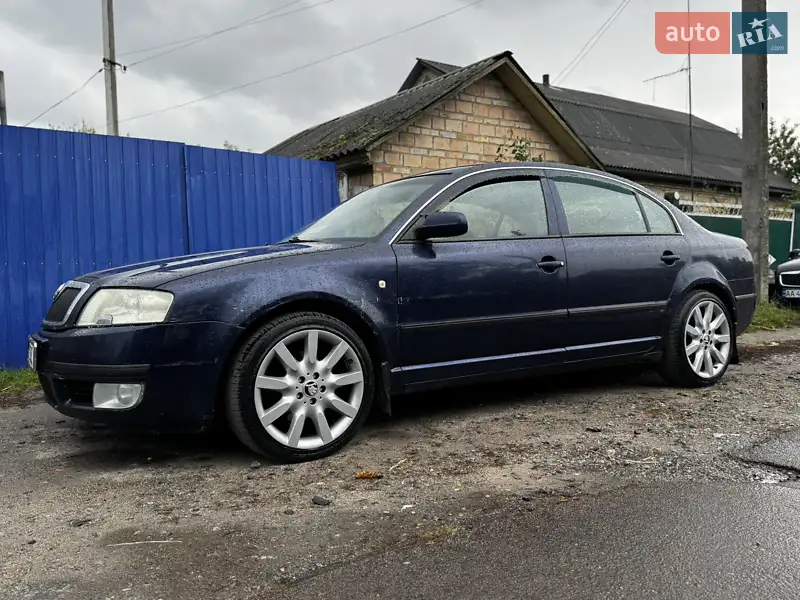 Skoda Superb 2004 VIN Y6UDL23U35B044167 фото оголошення 31 з 66