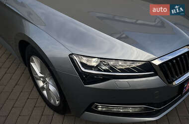 Універсал Skoda Superb 2020 в 