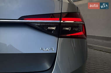 Універсал Skoda Superb 2020 в 
