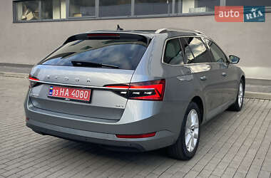 Універсал Skoda Superb 2020 в 