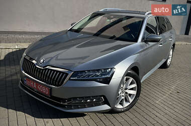 Універсал Skoda Superb 2020 в 