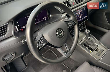 Універсал Skoda Superb 2020 в 